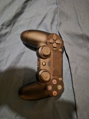 Sony Black DualShock 4 PS4 Wireless Controller